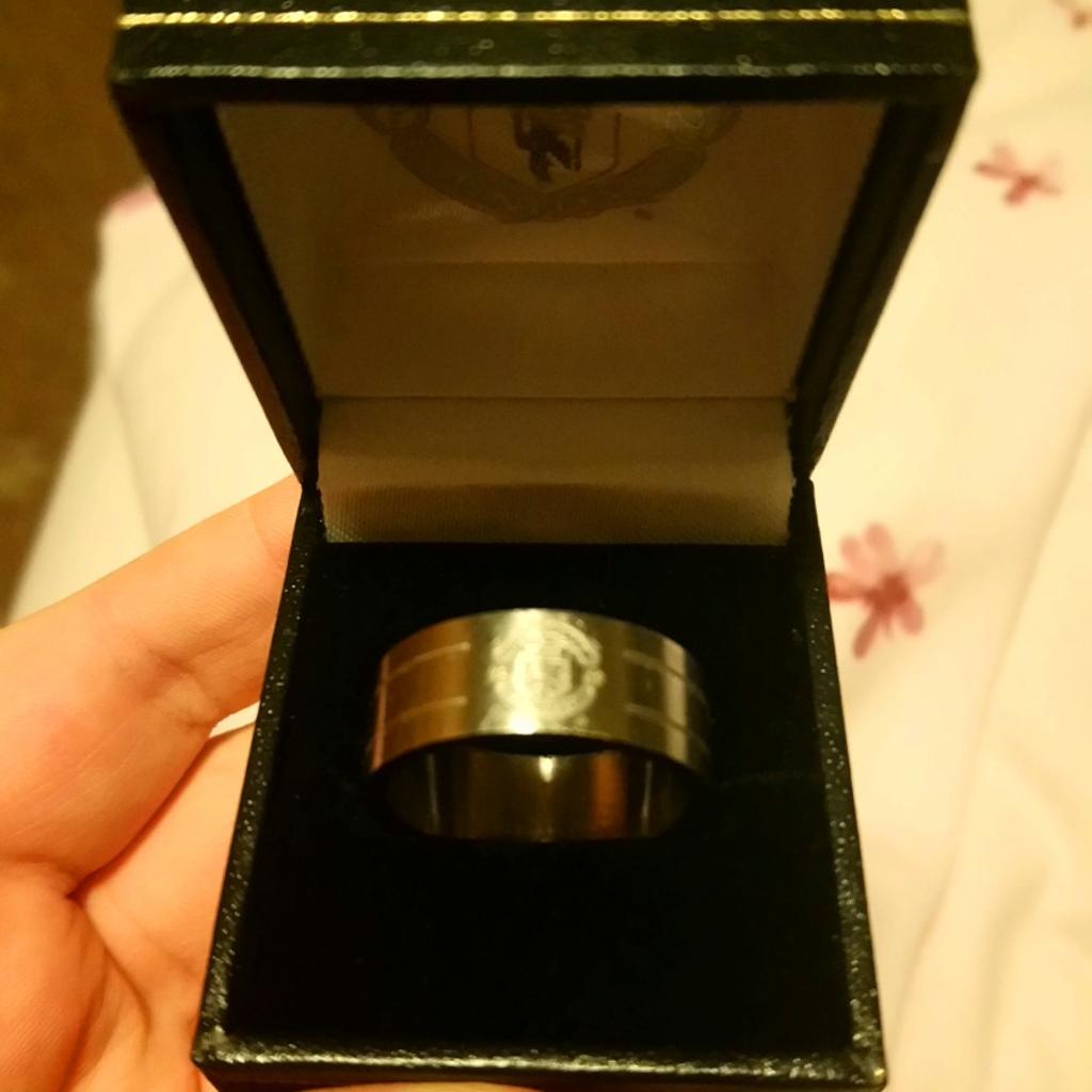 Manchester United Football Ring in B11 Birmingham für £ 10,00 zum ...
