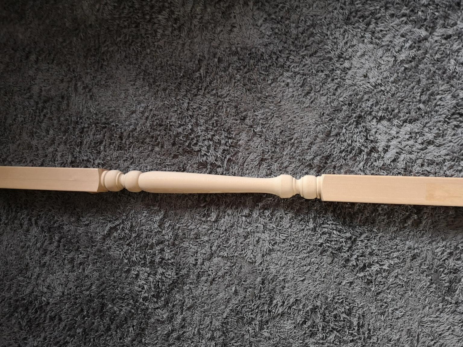 Hemlock Colonial spindles (W)41mm (L)900mm in Ashfield for £30.00 for