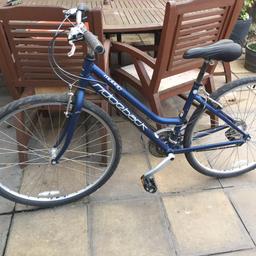 28” wheels
Shimano gears
In good condition
Tyres are good
Collection only
Cash on collection
£300 when purchased