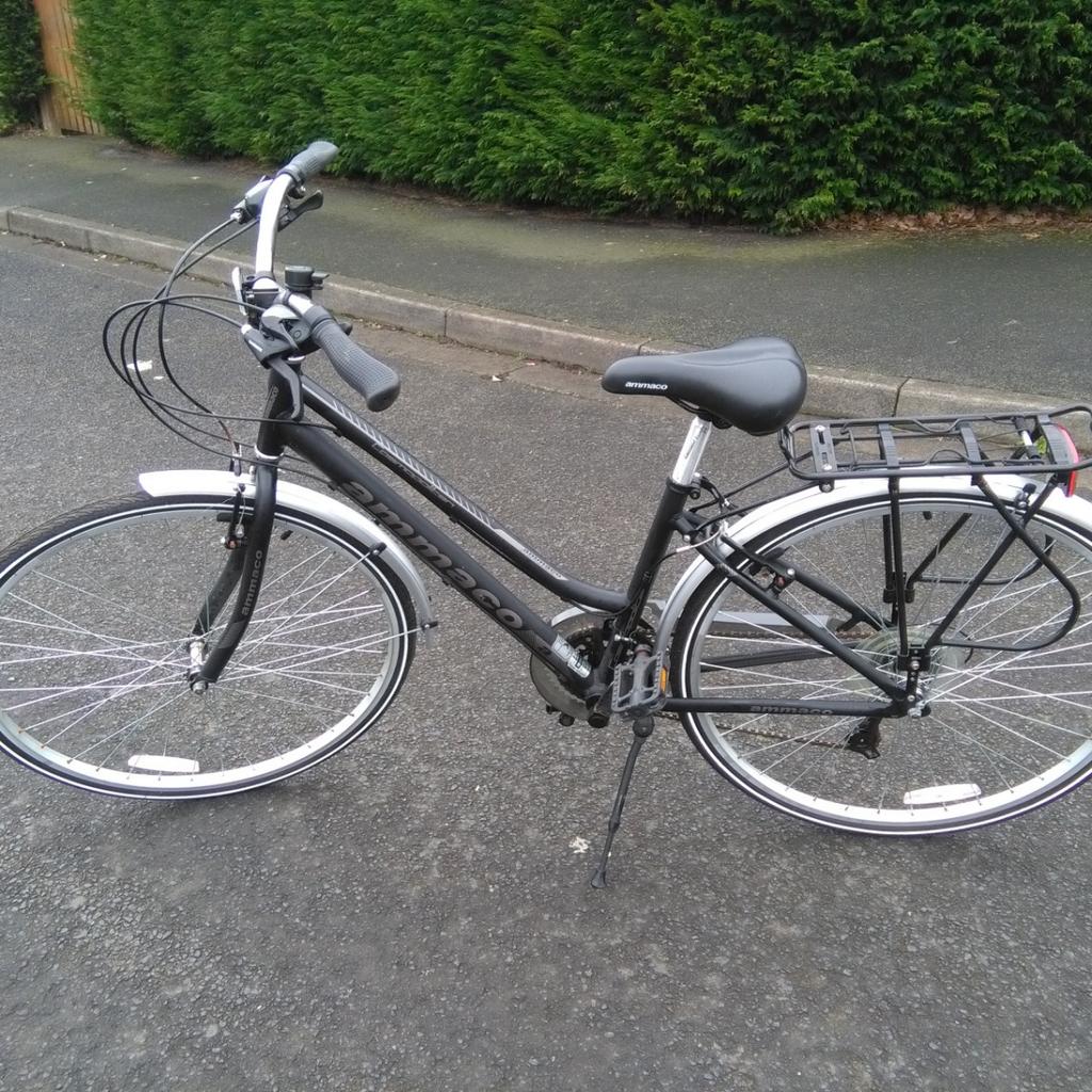 Ammaco cosmopolitan sales ladies bike