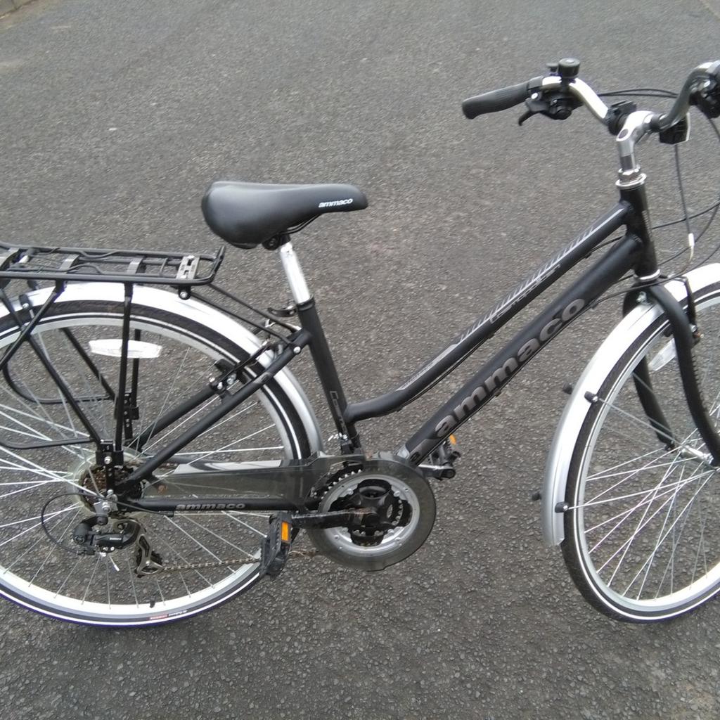 Ammaco cosmopolitan sales ladies bike