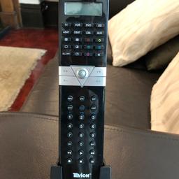 Tevion remote.... never been used