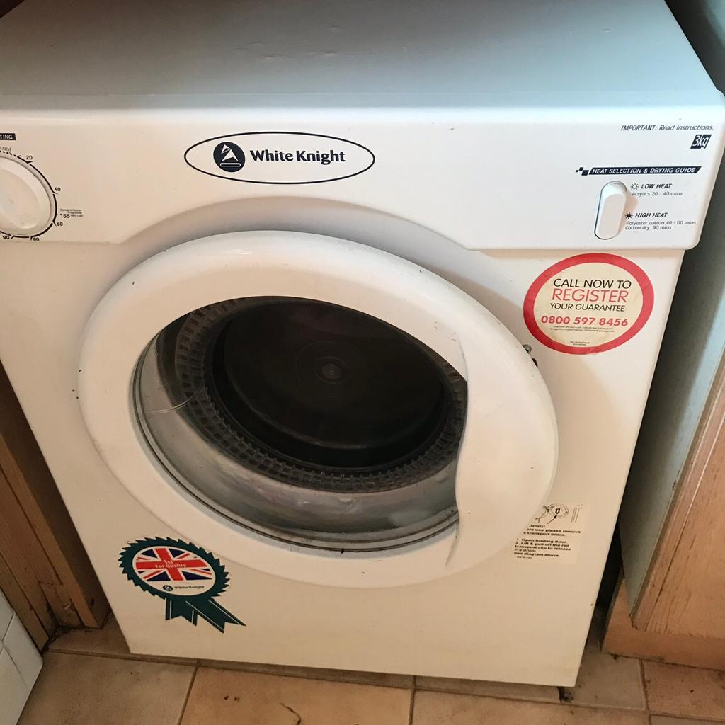 White Knight Tumble Dryer in SO16 Southampton for £40.00 for sale Shpock