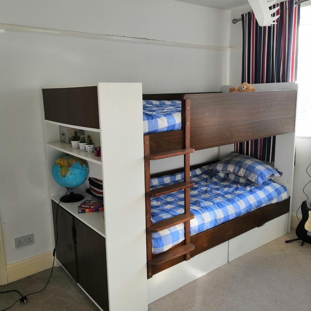 Aspace Coco Storage Bunk Bed in BR3 Bromley for £250.00 for sale | Shpock