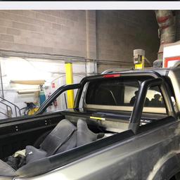 2018 Nissan navara mountain top roller shutter and roll bar, pains £1950 for it a while ago and now the trucks going back, no longer needed so it’s up for sale, not marked at all and is ready to go. Message if you need any more information