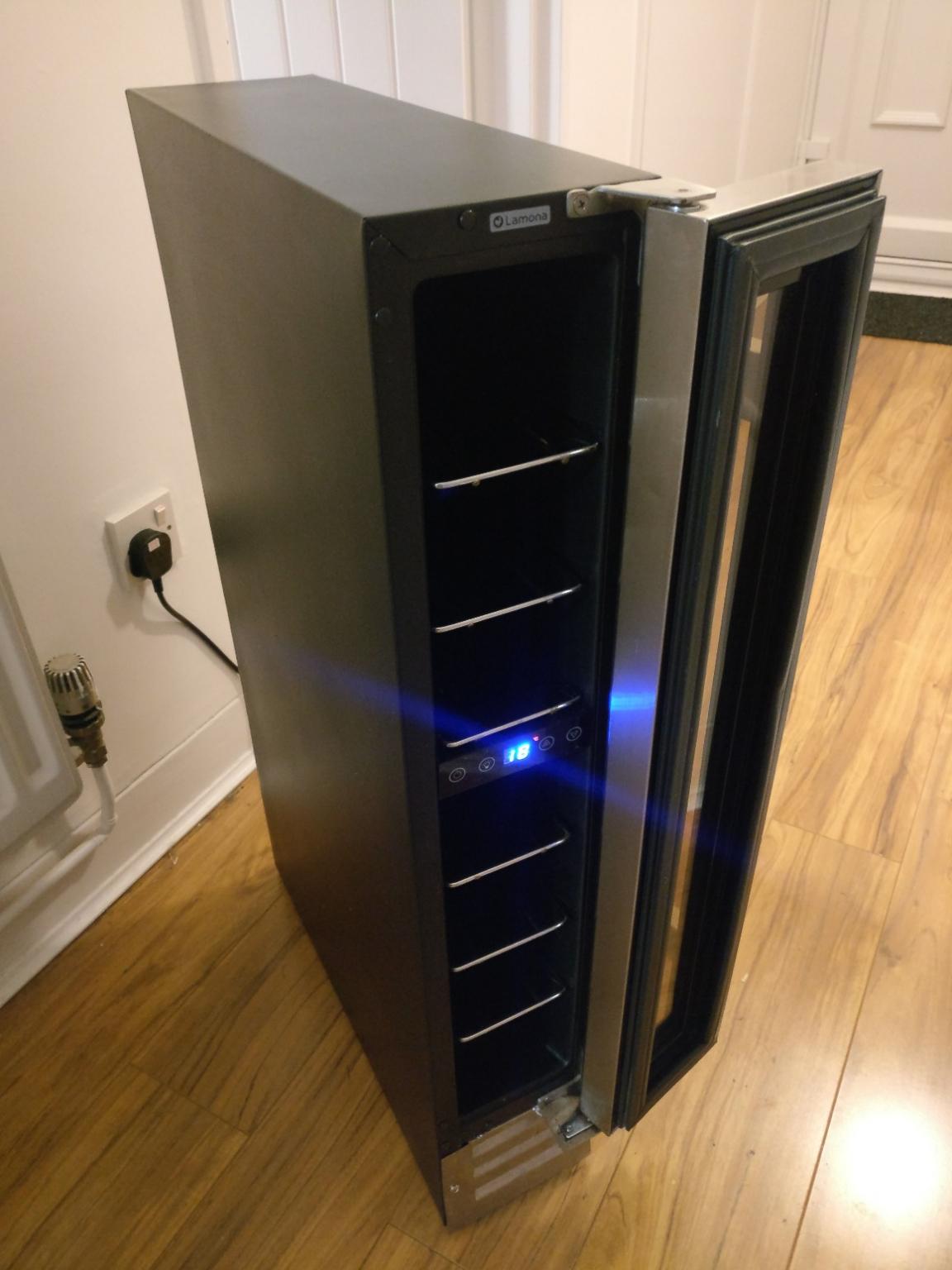 Wine Cooler Lamona HJA6920 in SE18 London for £20.00 for sale Shpock