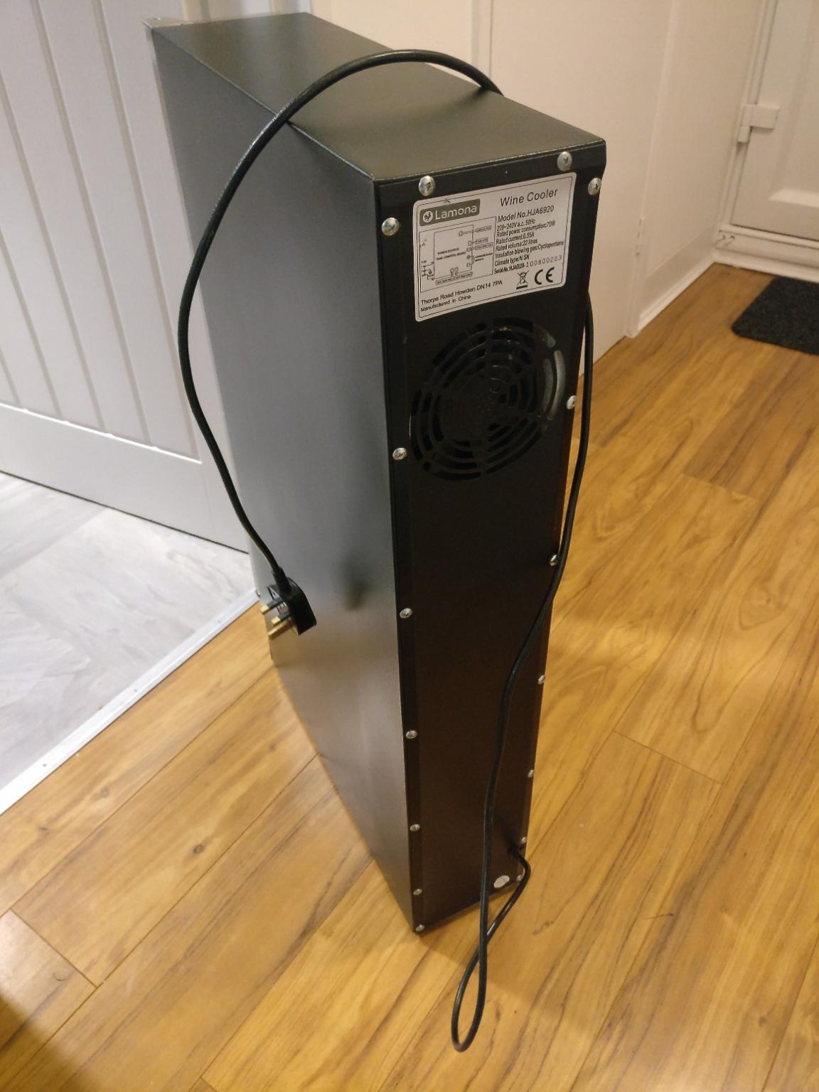 Wine Cooler Lamona HJA6920 in SE18 London for £20.00 for sale Shpock