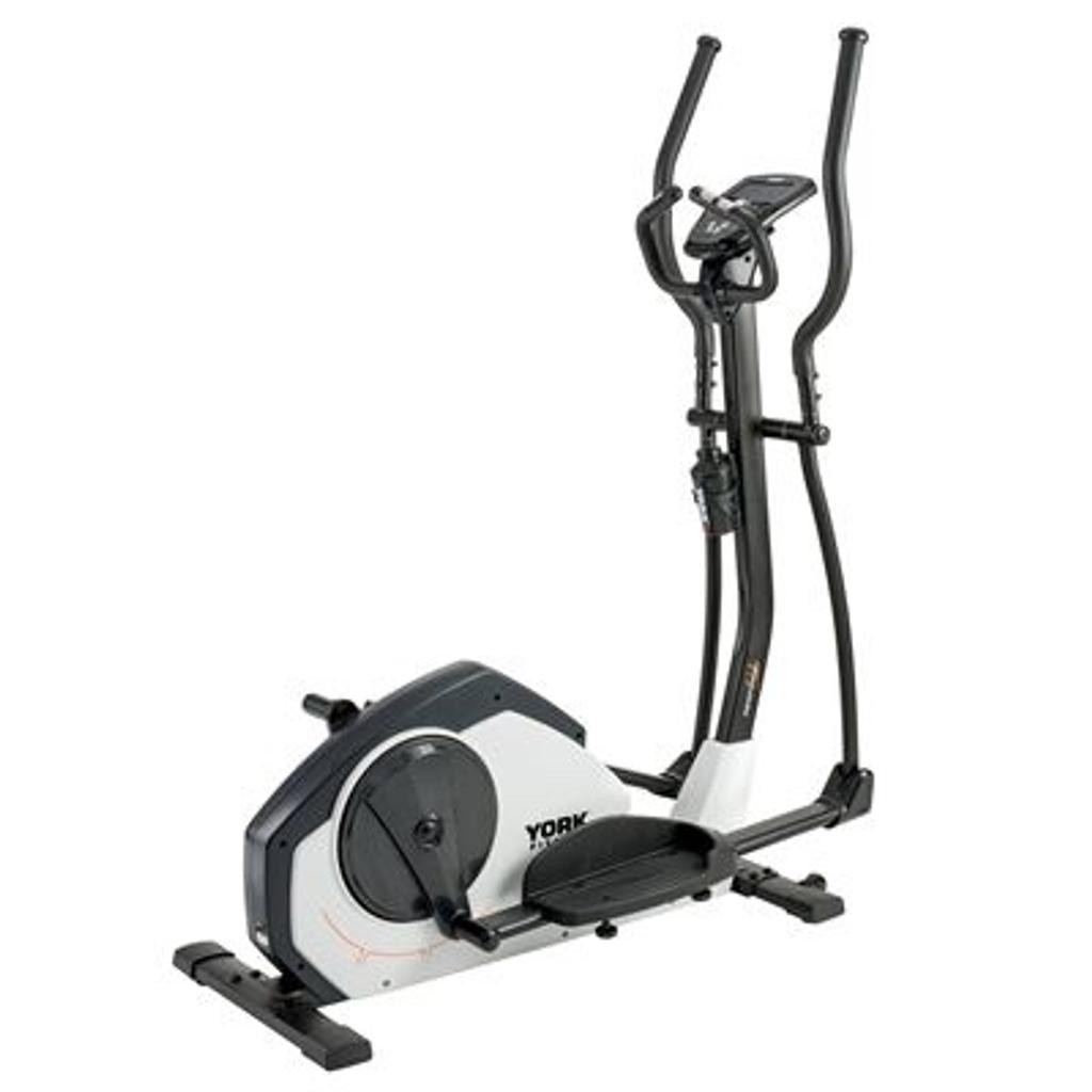 york x730 cross trainer