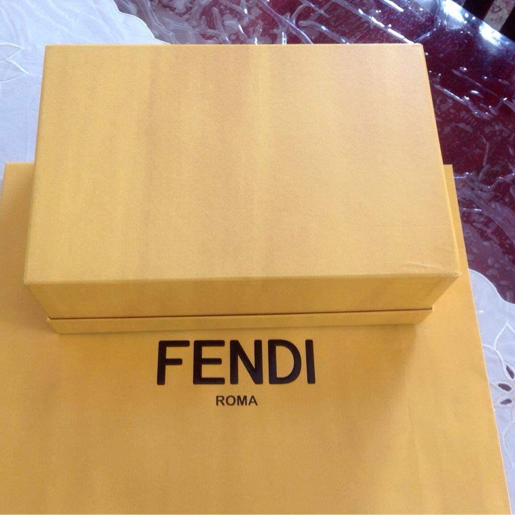 Fendi Gift Box & Bag in E13 London for £26.95 for sale | Shpock