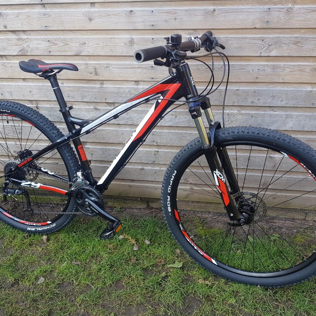 Saracen store kili 29er