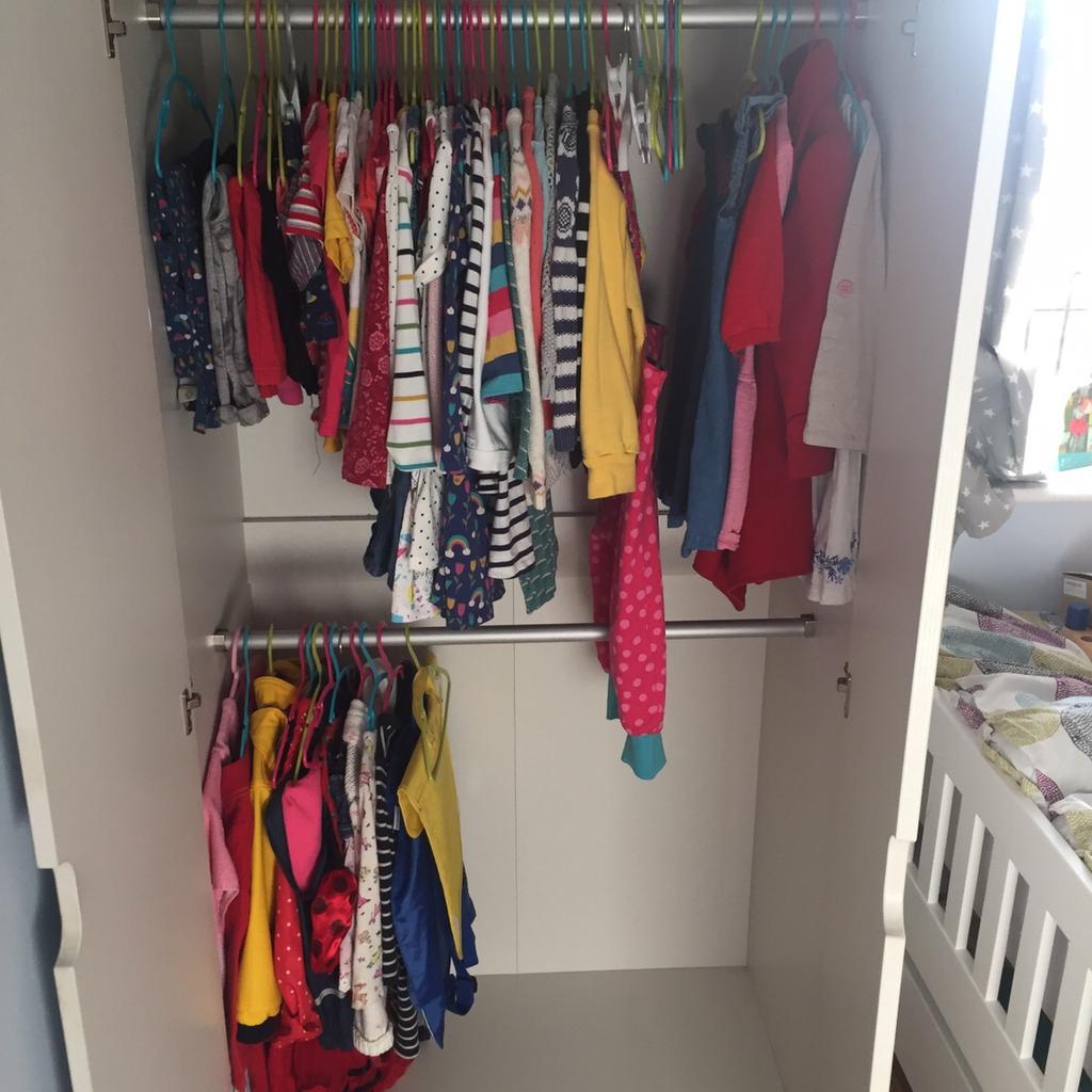 Mamas & Papas Rocco 3 Piece Set White in TW16 Spelthorne für £ 250,00