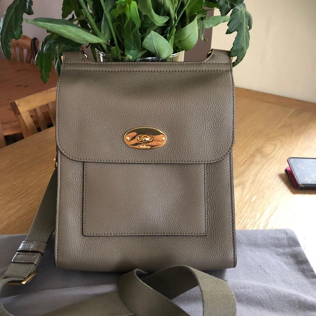 Mulberry clay medium antony in Coventry for 325.00 for sale Shpock