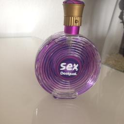 Marke : Sex desigual 
Inhalt : 50 ml