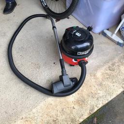 Boxes Henry hoover I have 5 in your interested in a deal