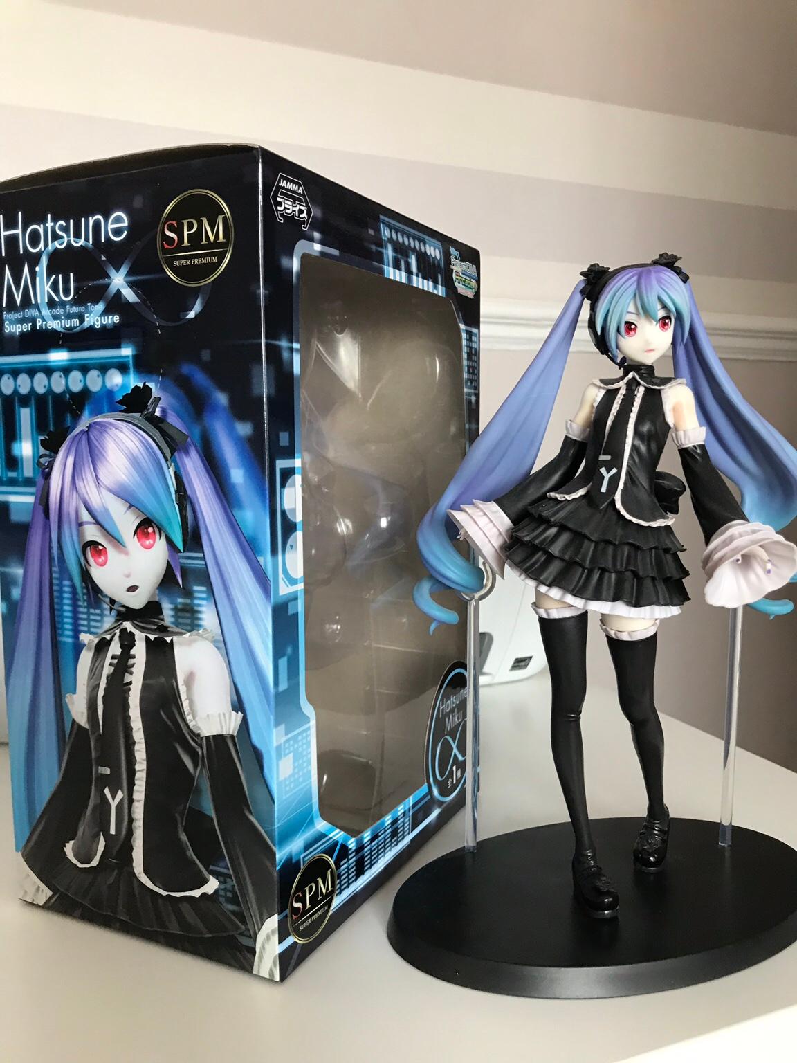 Hatsune Miku - Infinity Module figure in SE13 Lewisham für 10,00 £ zum ...