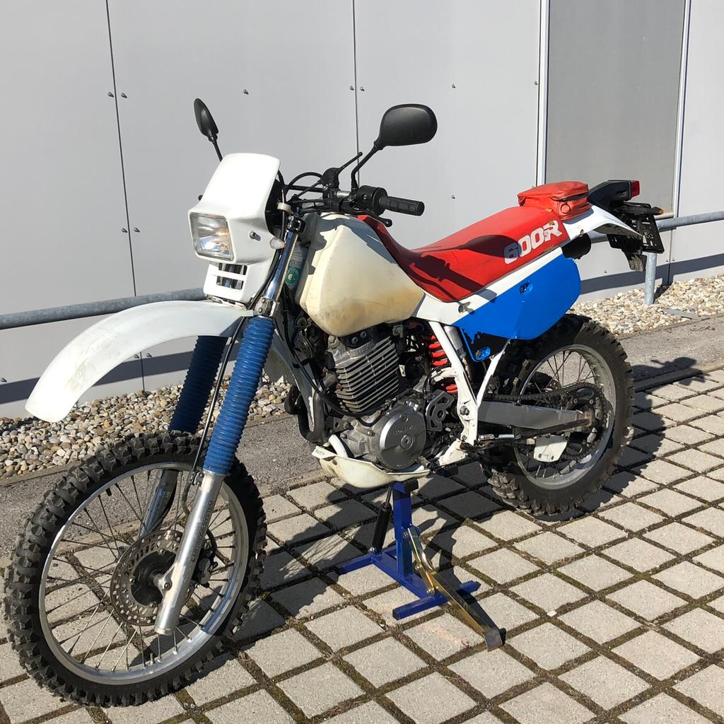 Honda XR 600 R 93' in 6971 Hard für 2.600,00 € zum Verkauf Shpock DE