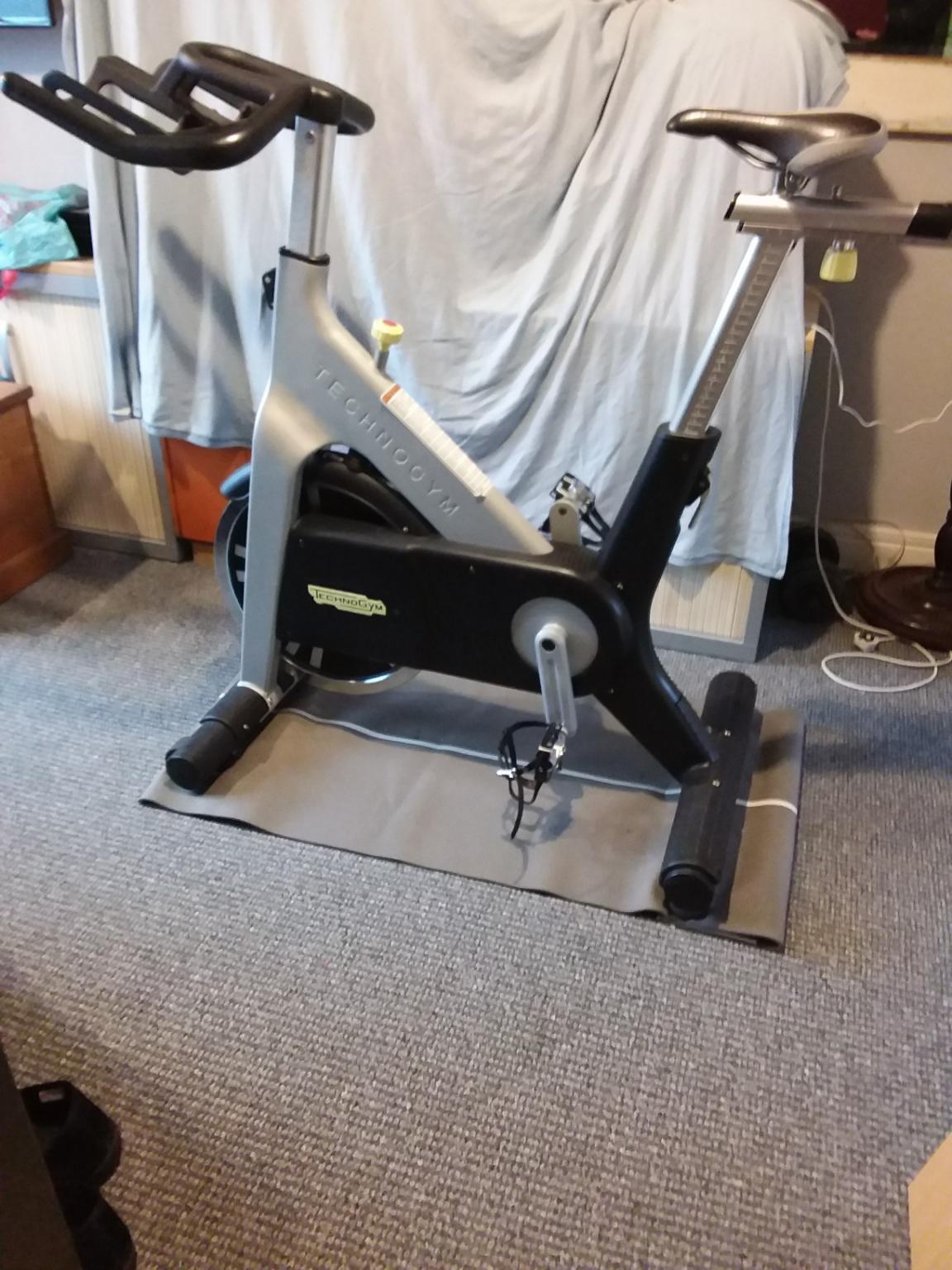 olympic exercise bike