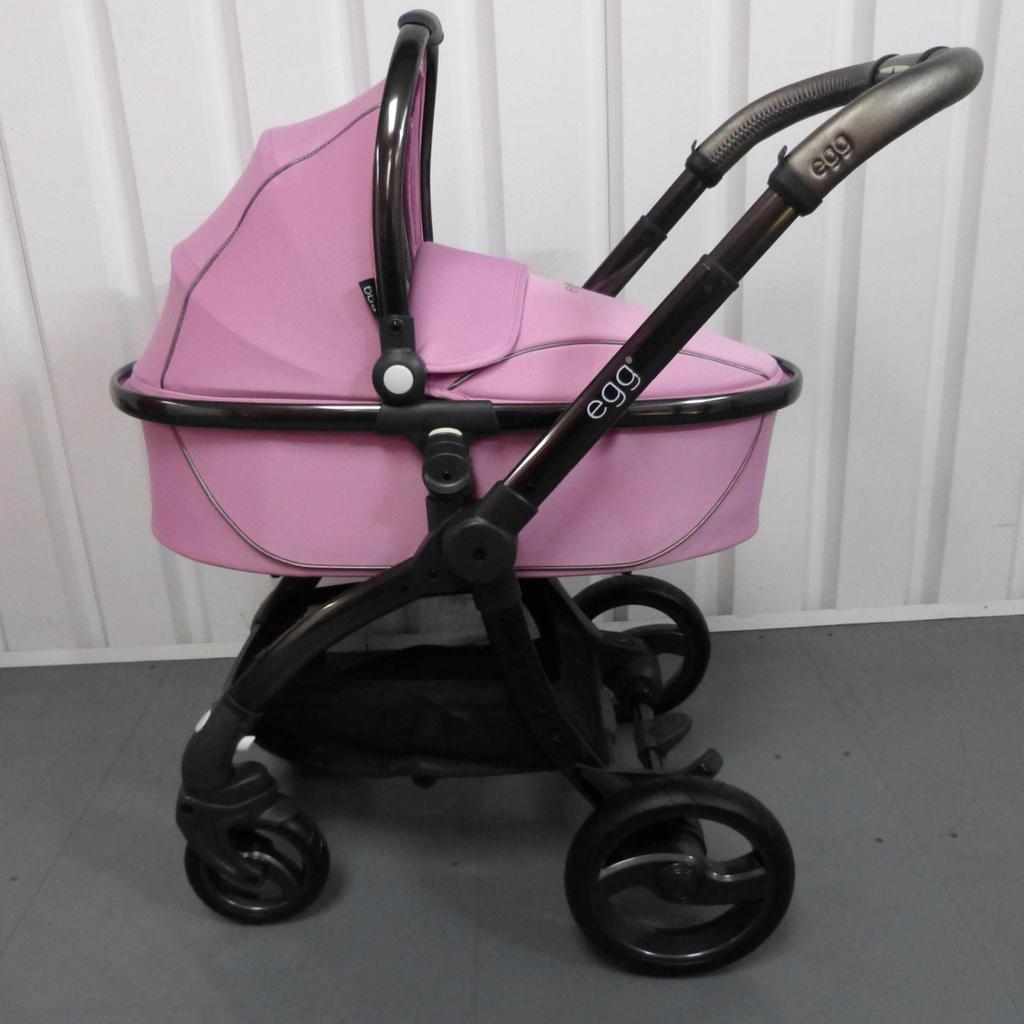 Pink egg travel on sale system