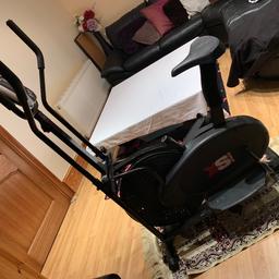 I’m selling a Exercise Bike was originally bought for £120. I’m selling due to lack of space and it’s not being used anymore
