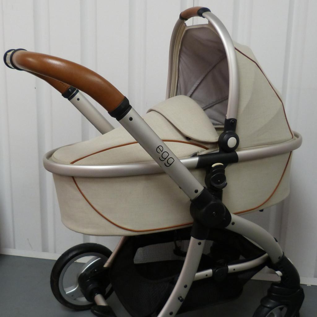 egg Travel System in Prosecco in M34 Tameside for £630.00 for sale Shpock