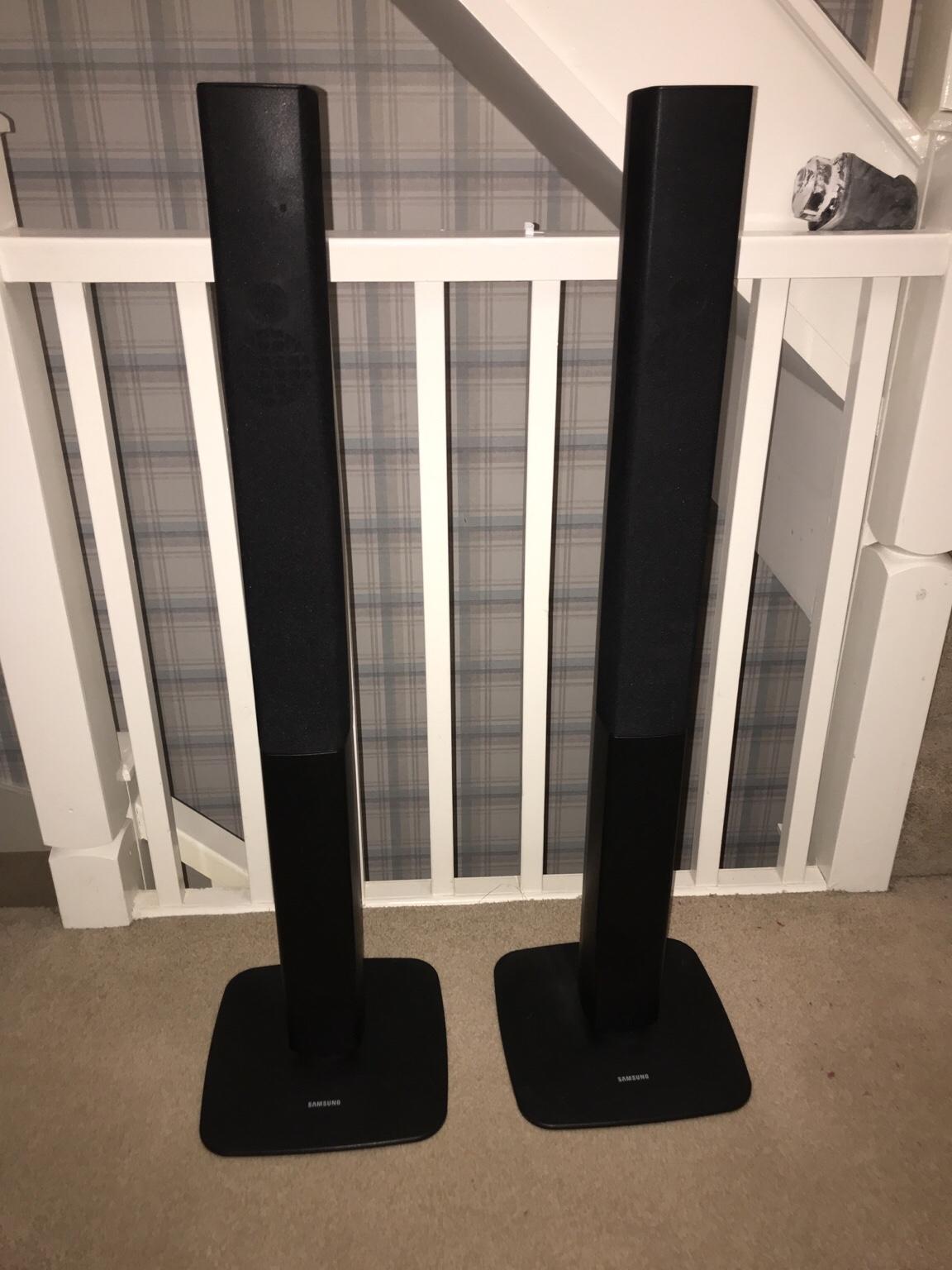 Samsung Surround Sound Speakers In Hd2 Kirklees For £7 00 For Sale Shpock