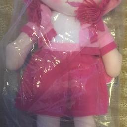 Soft toy doll
New from pet and smoke free home 
Will drop off if local.