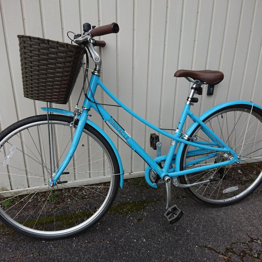 Pinnacle californium best sale womens hybrid bike