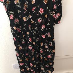 Lovely maternity dress from new look size 16