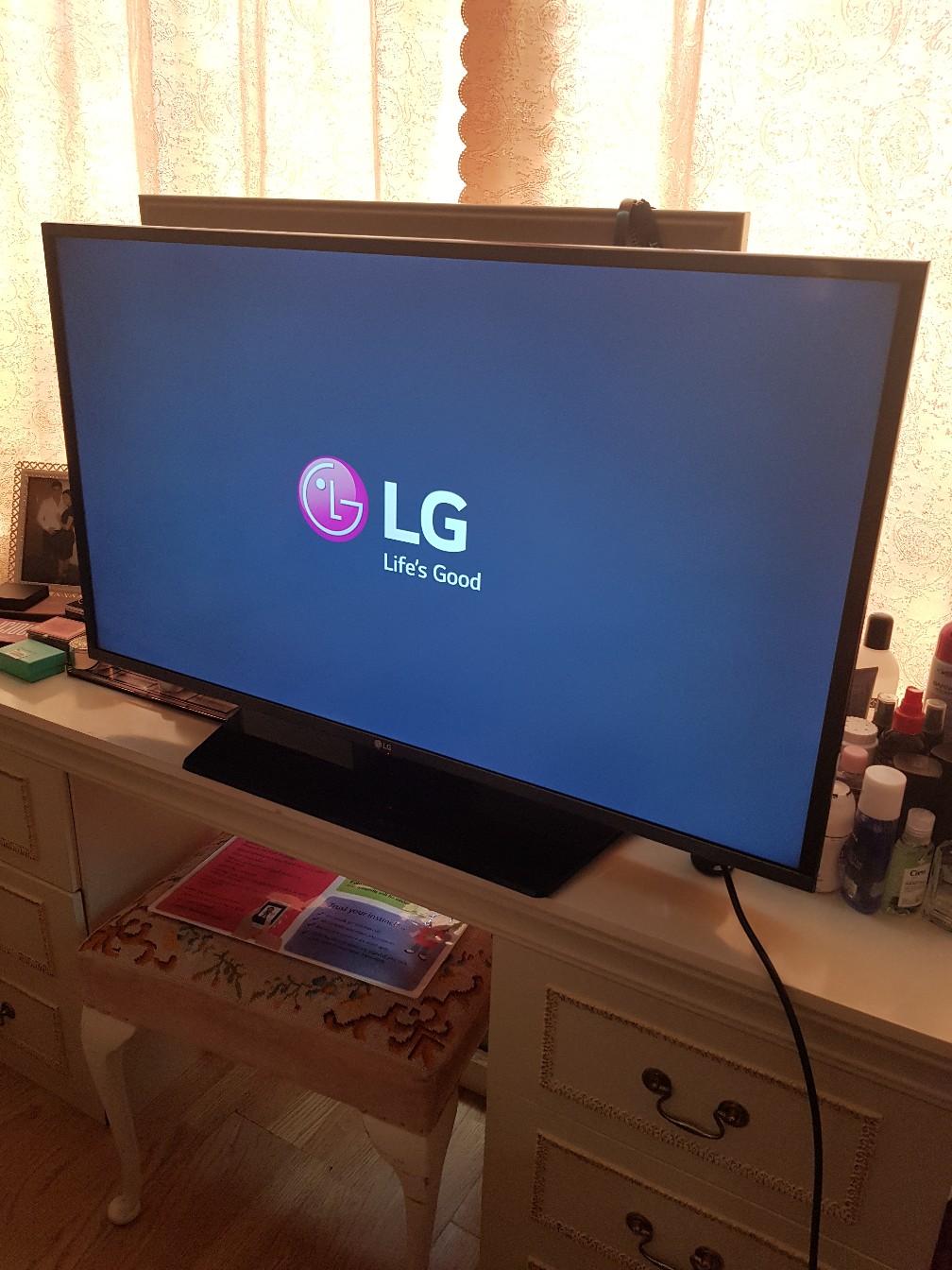 LG Smart Tv 40 inch in PE11 Holland für £ 250,00 zum Verkauf Shpock AT