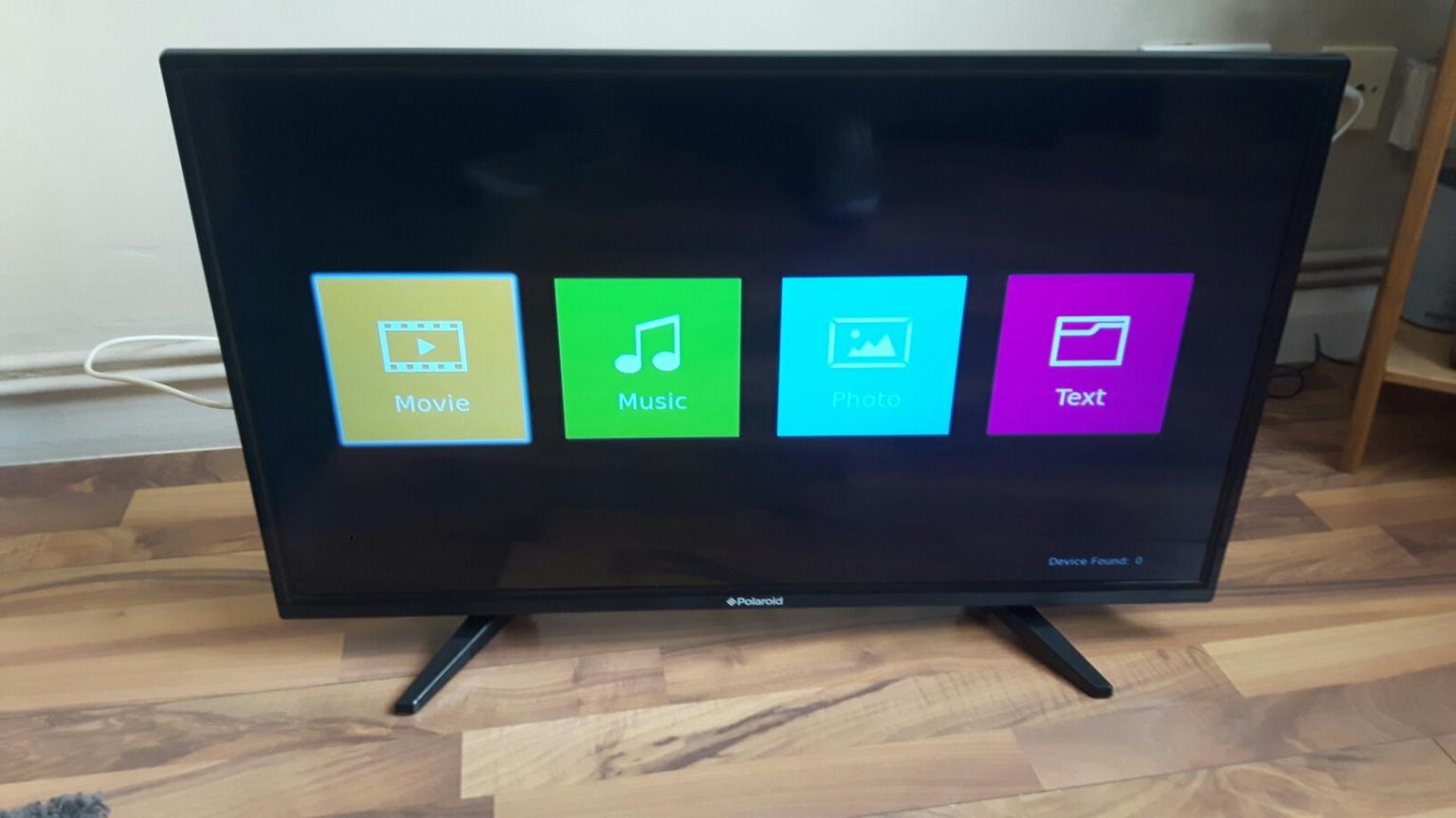Polaroid 32 inch full hd led tv in DY3 Dudley for £110.00 for sale Shpock