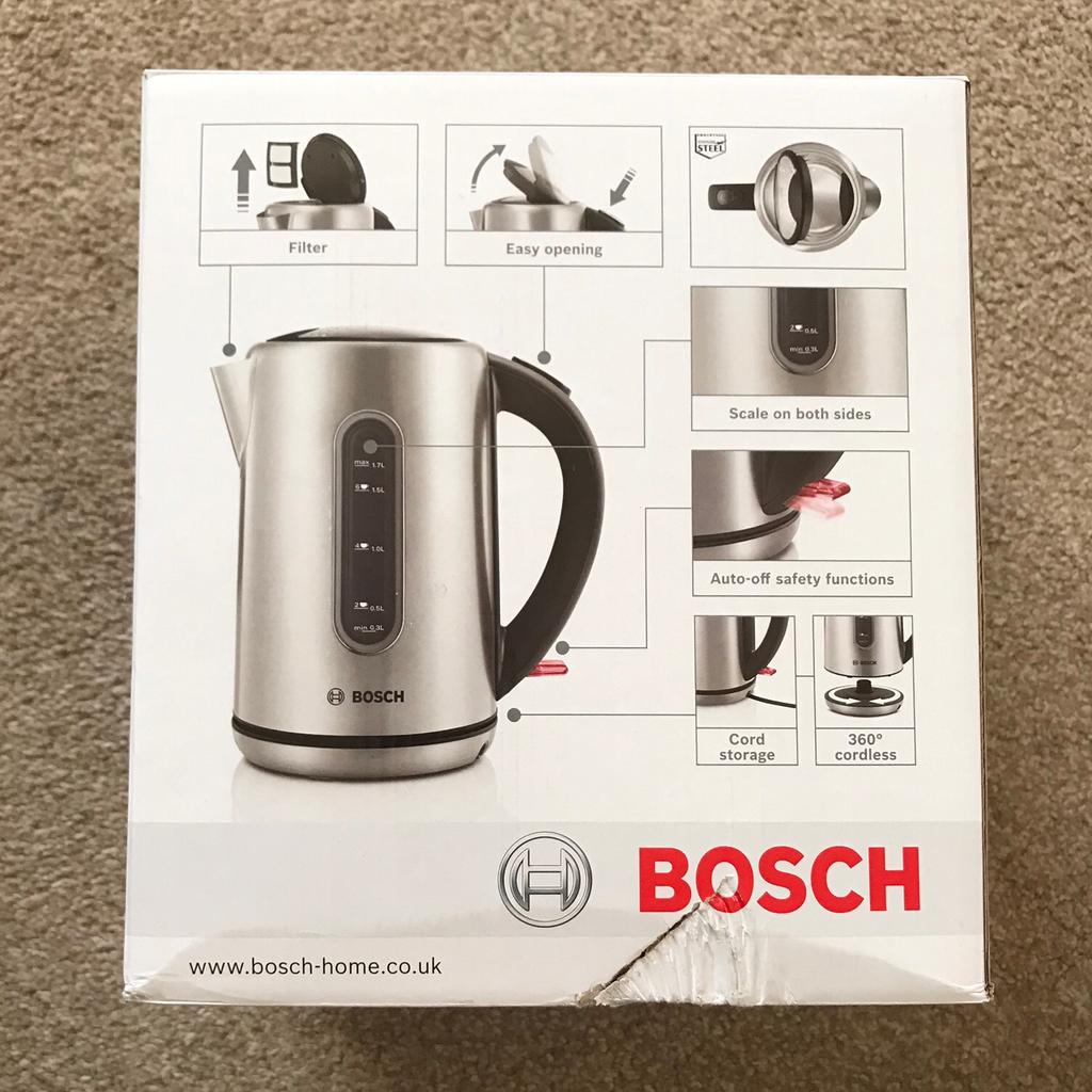 Bosch twk7901gb sale