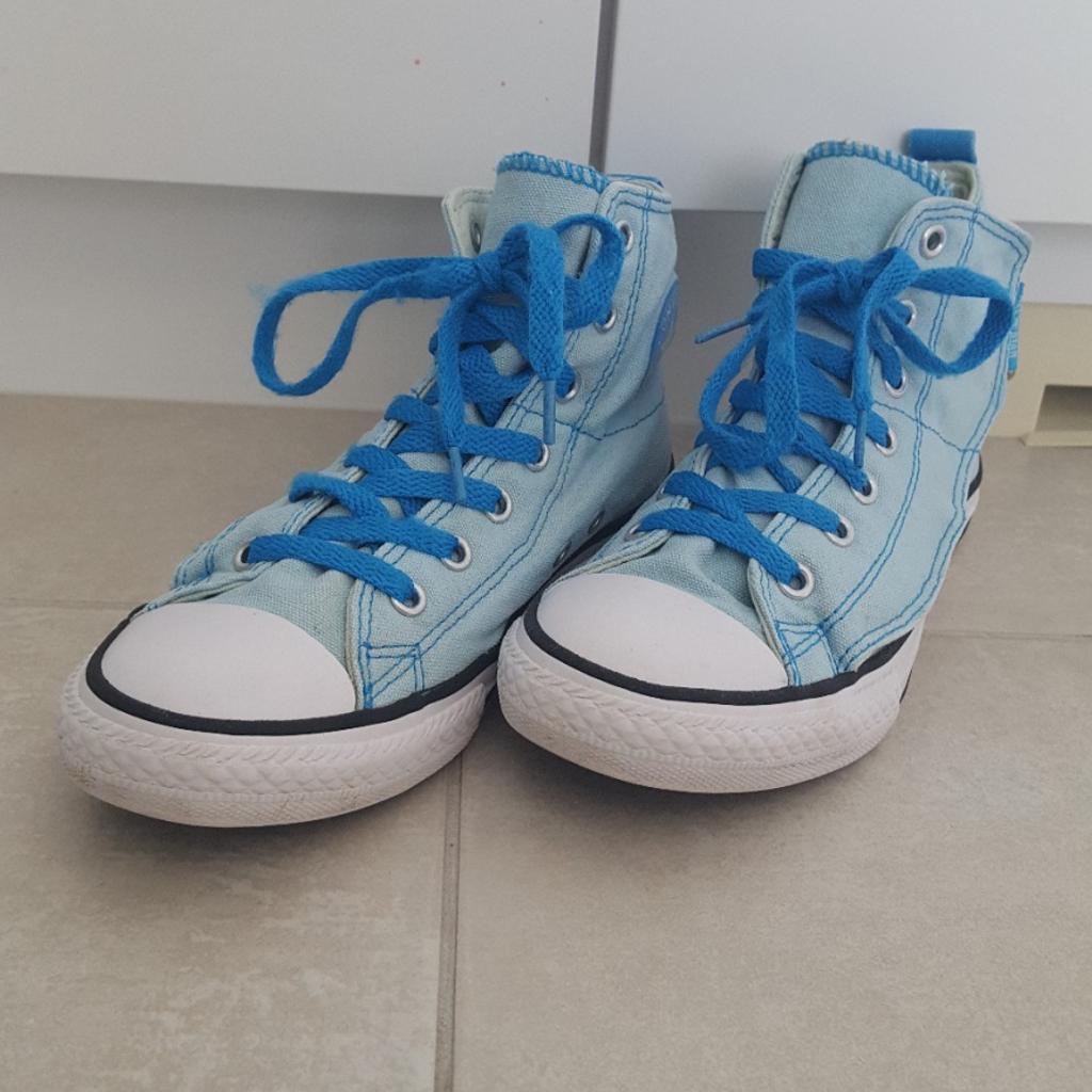 Converse weiß shop 35 5