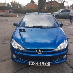 Electric Blue with white leather interior 40K miles only runs like new exceptional condition electric Windows and Mirrors Abs 12 months Mot