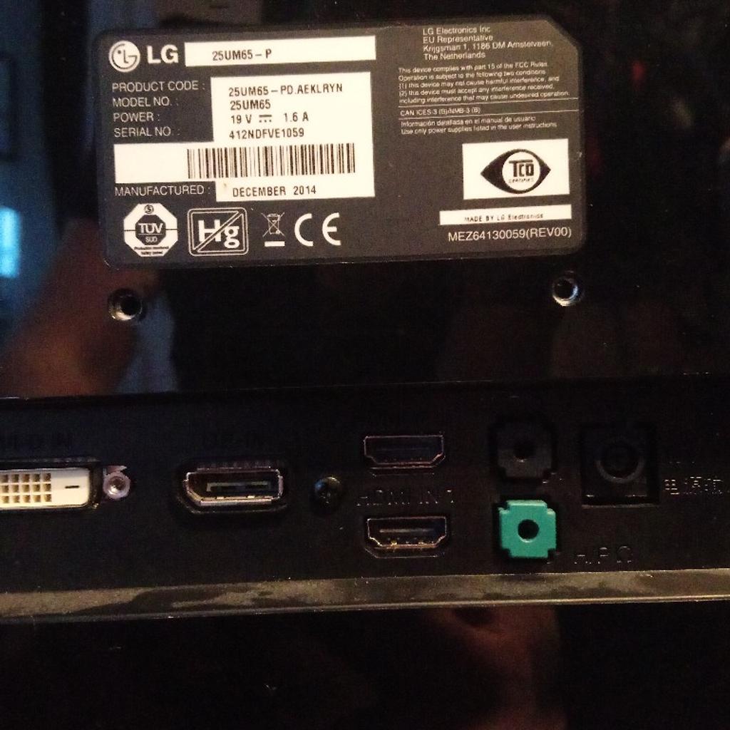 LG 25