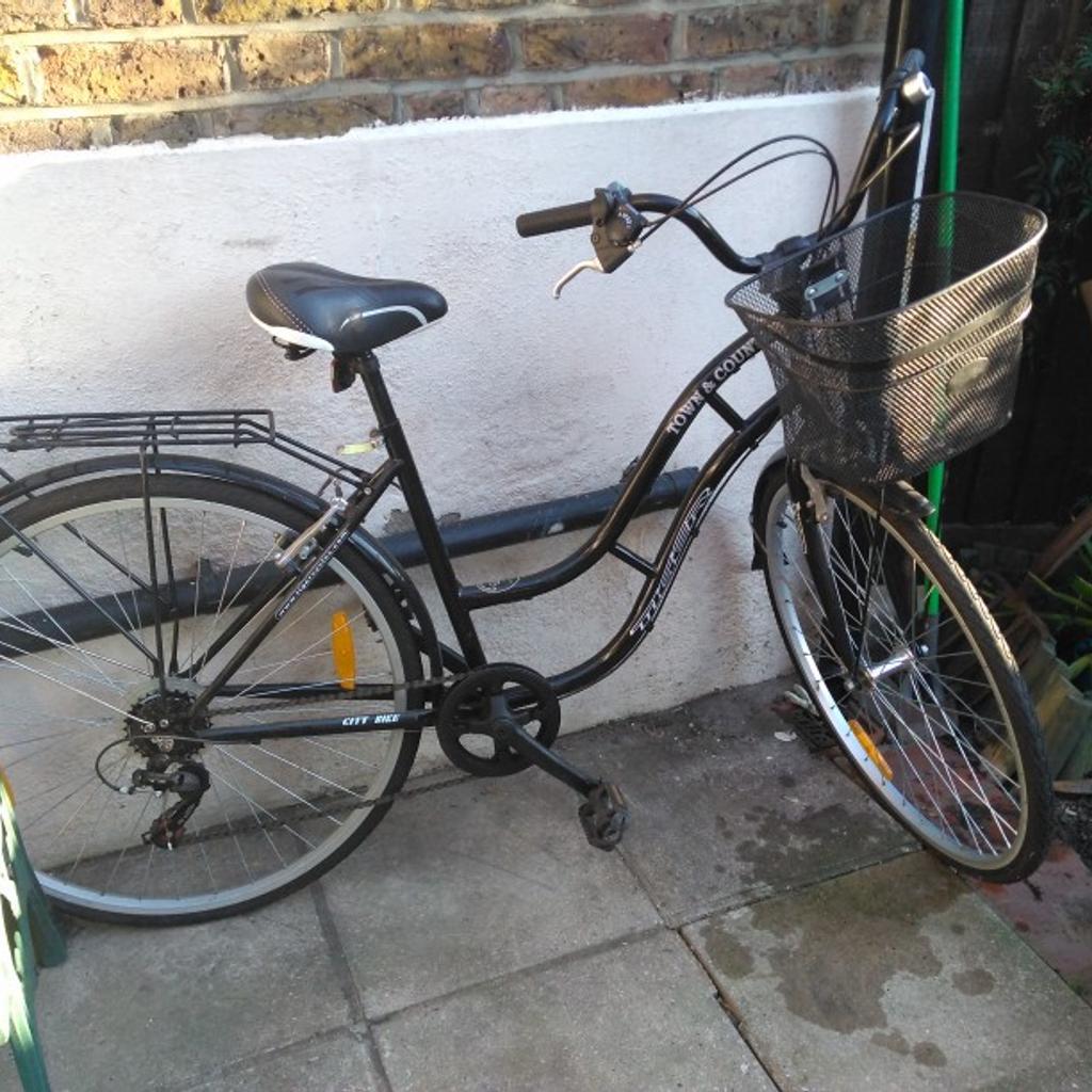 Tiger town store and country bike