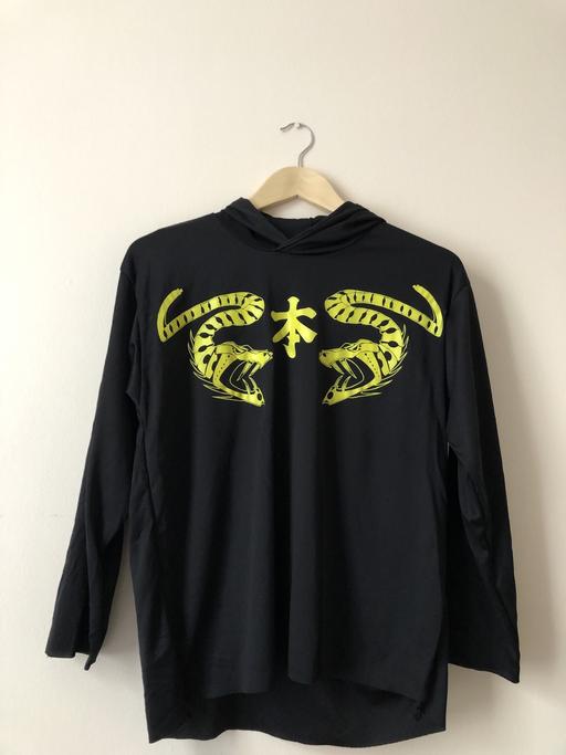 Buy & Sell South West London Sands End - South West London - Photos for Ninja hooded top