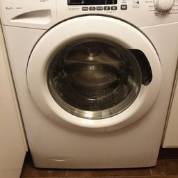 Candy A rated washing machine good clean condition just over a year old only selling due to upgrade.