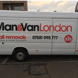 Man and van London