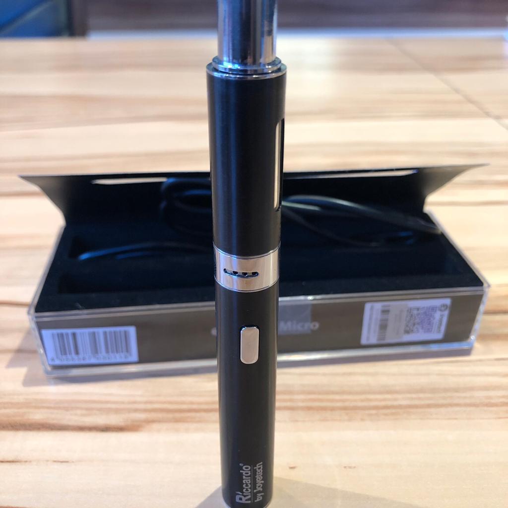elfbar elfa master akku Riccardo Species Kit 230 W, mit TFV Mini V2 Clearomizer, Tankvolumen 5 ml,  SMOK e-Zigarette main image 1