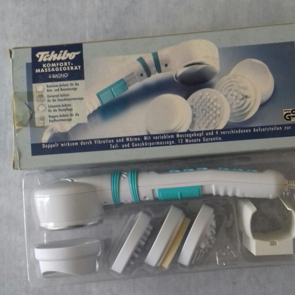 Tchibo Komfort Massagegert in 73035 Gppingen fr 8,00  zum Verkauf |  Shpock DE