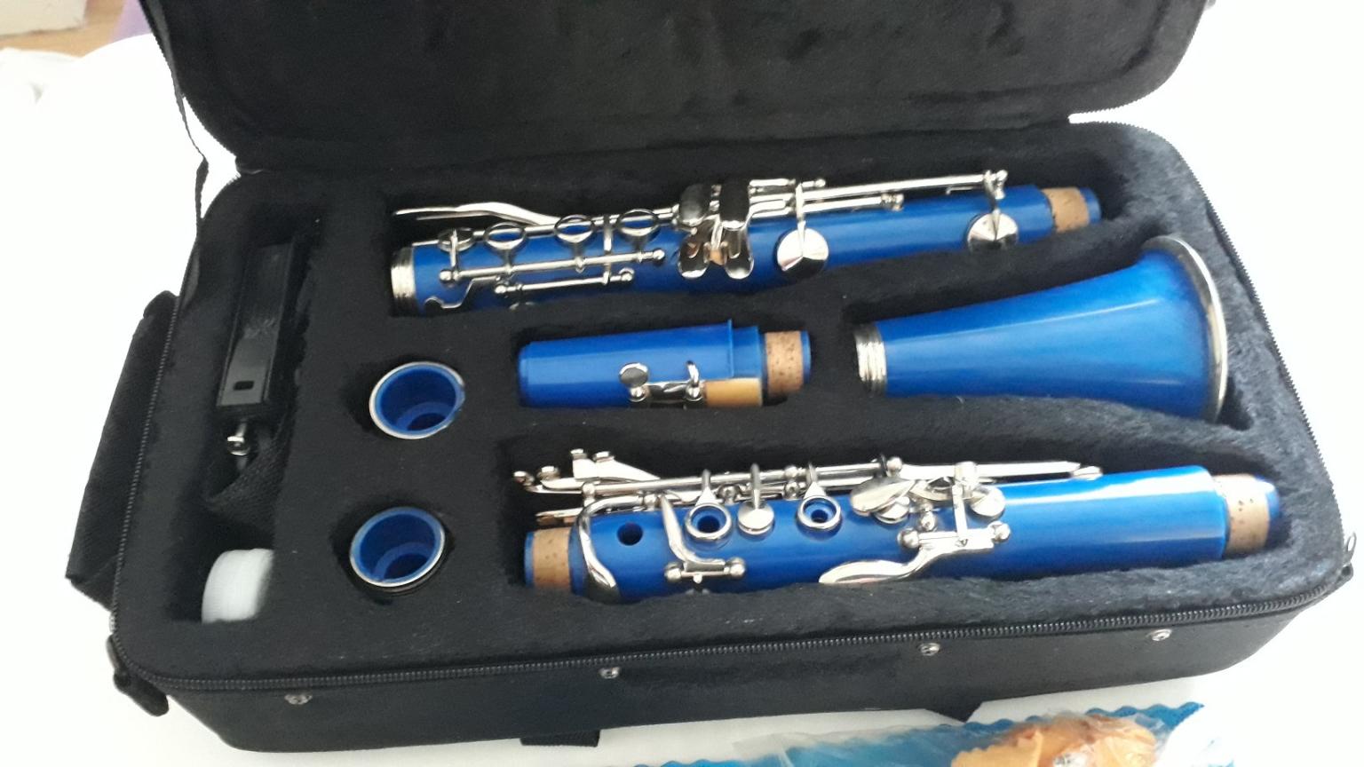 slade clarinet