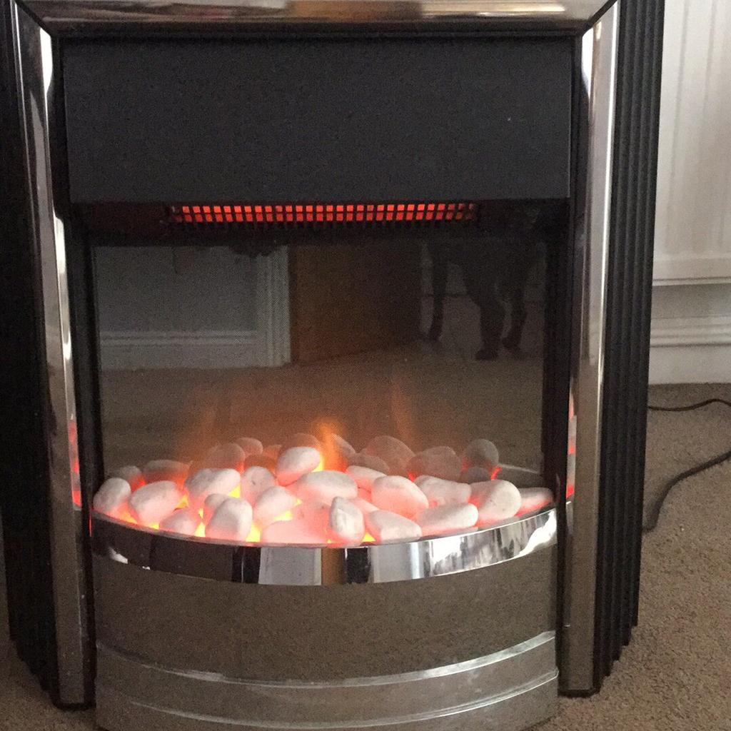 Electric fire heater in TN24 Ashford für 40,00 £ zum Verkauf Shpock DE