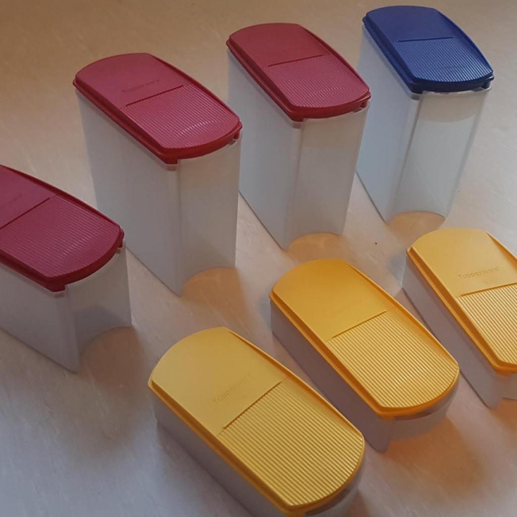TUPPER Tupperware Vorratsdose Dose Eidgenosse in 68623 Lampertheim für 4,00 € zum Verkauf