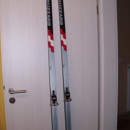 Langlauf Ski Blizzard 210 cm Model Fireberd 80
Mit Bindung Geze
Ski in einem heilen guten Zustand.
Abholung in der Aplerbecker Mark oder Versand für zzgl. 33,-€ Porto