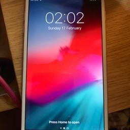 32gb rose gold
Immaculate never been out of a case
Selling due to upgrade
Re listed as let down by time wasters 
Price is as states