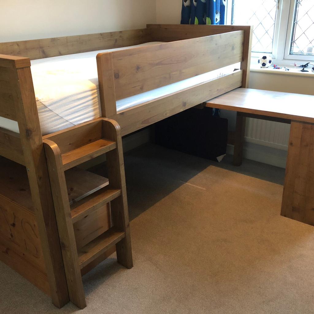 Next compton deals cabin bed