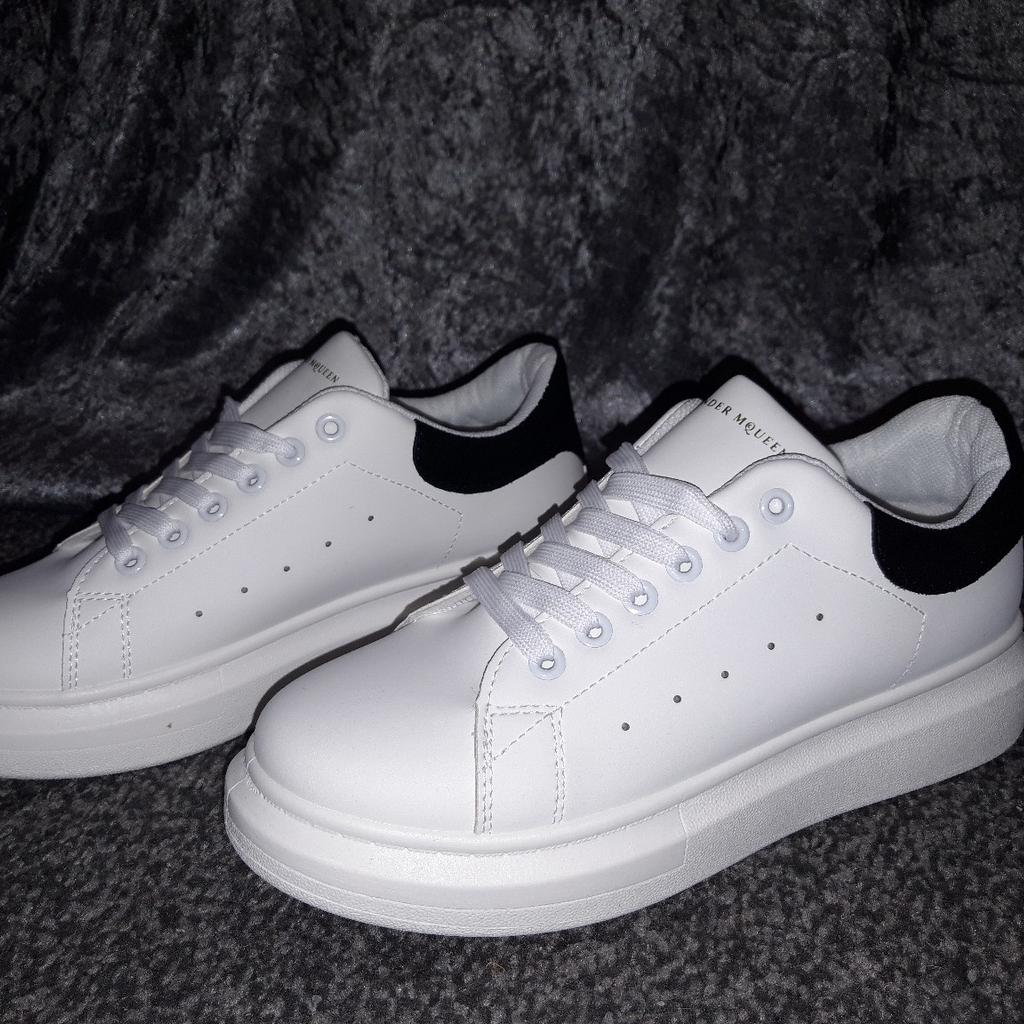 Mcqueen on sale replica trainers