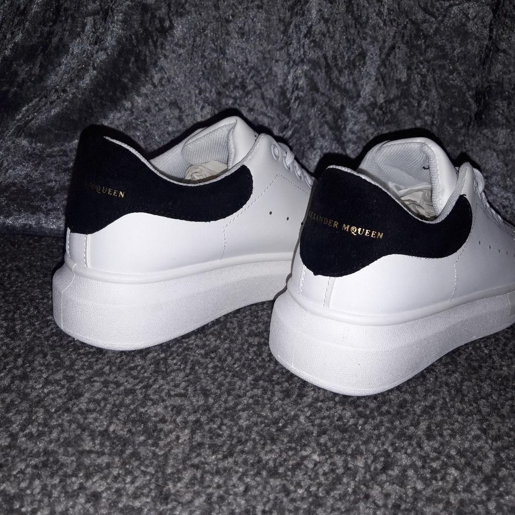 Alexander McQueen trainers replica in M24 Rochdale for 70.00 for sale Shpock