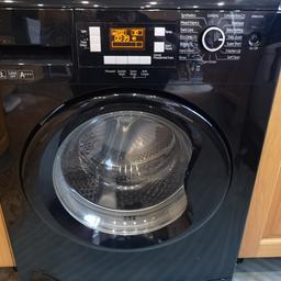Beko washing machine in good working condition with good spec a 1200 spin and an 8 kg drum in daily use. thank for looking