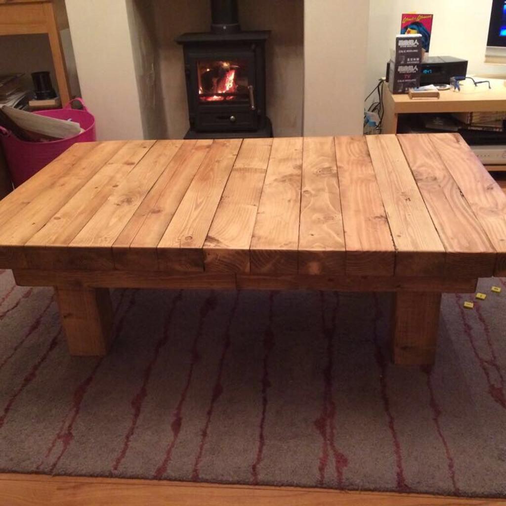 LARGE CHUNKY WOODEN PALLETS DIY PROJECTS ETC in CH63 Wirral for £5.00